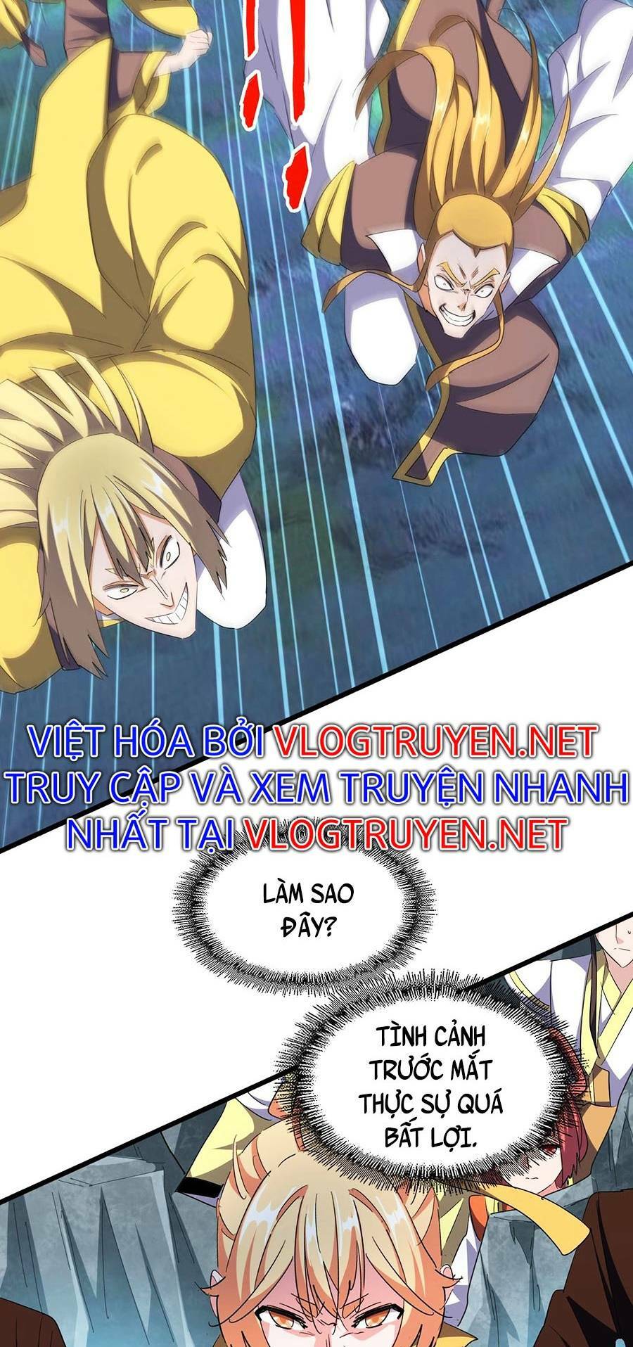 Đại Quản Gia Là Ma Hoàng Chap 314 - Next Chap 315