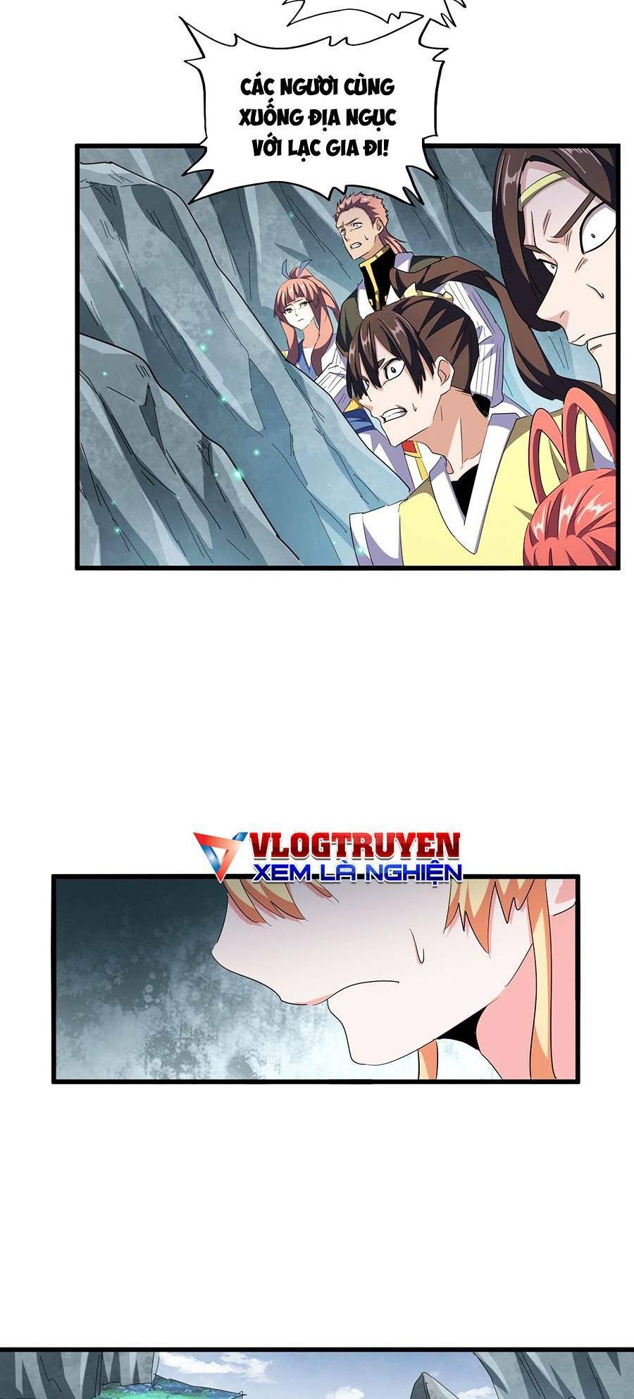 Đại Quản Gia Là Ma Hoàng Chap 314 - Next Chap 315