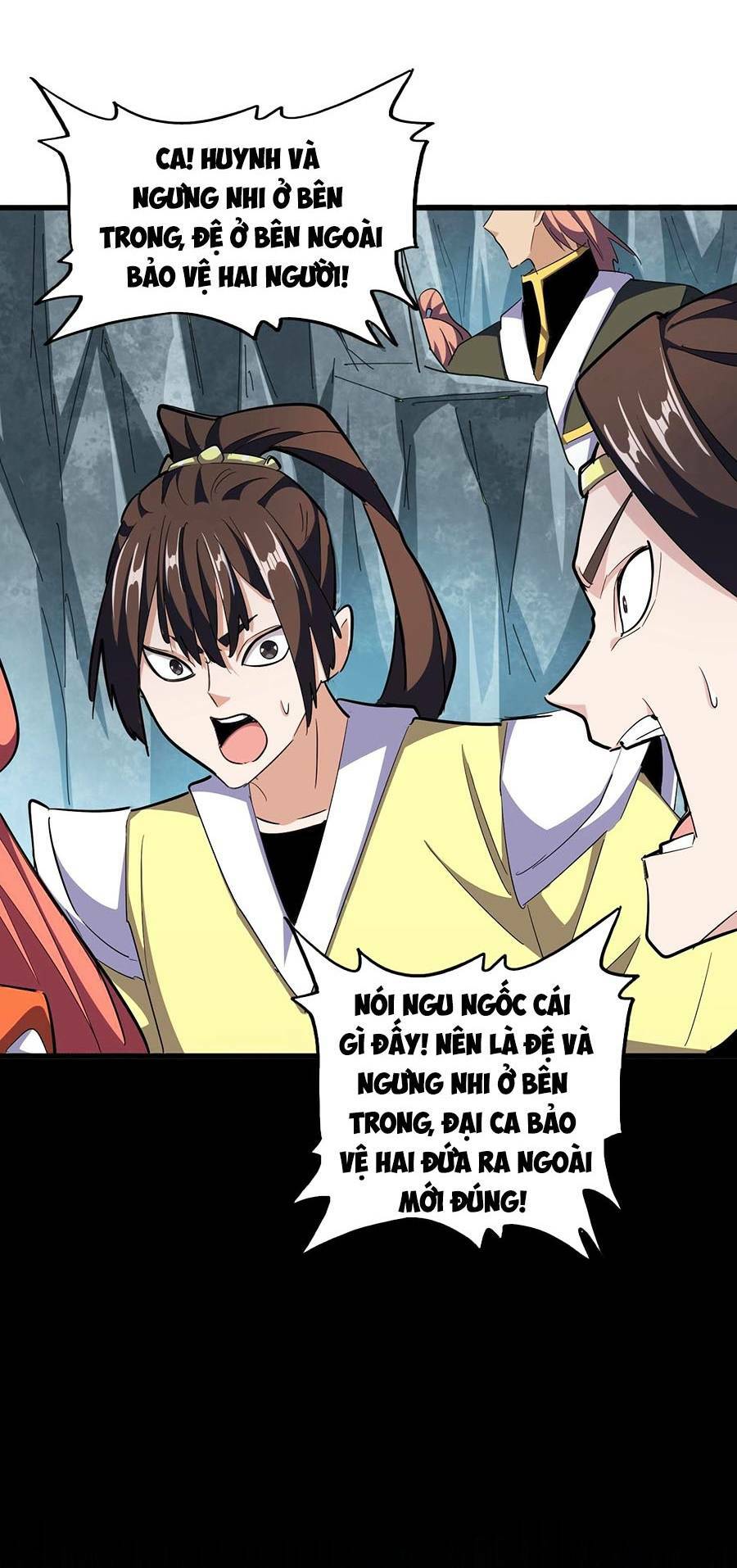 Đại Quản Gia Là Ma Hoàng Chap 314 - Next Chap 315