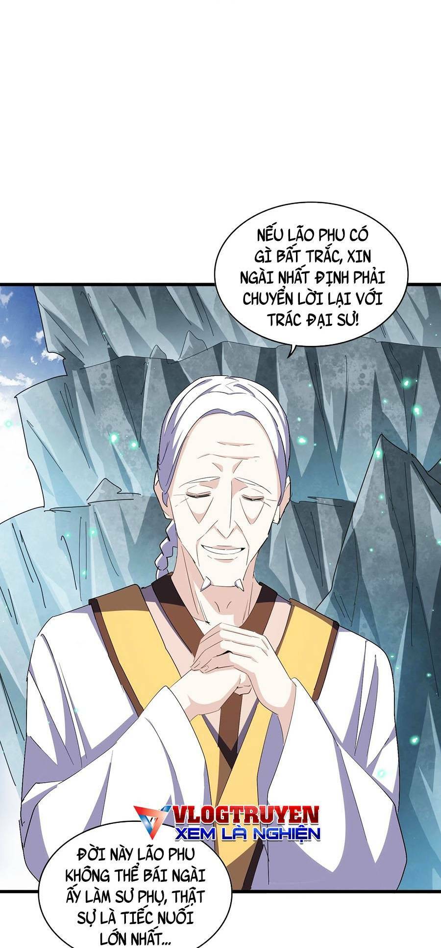 Đại Quản Gia Là Ma Hoàng Chap 314 - Next Chap 315