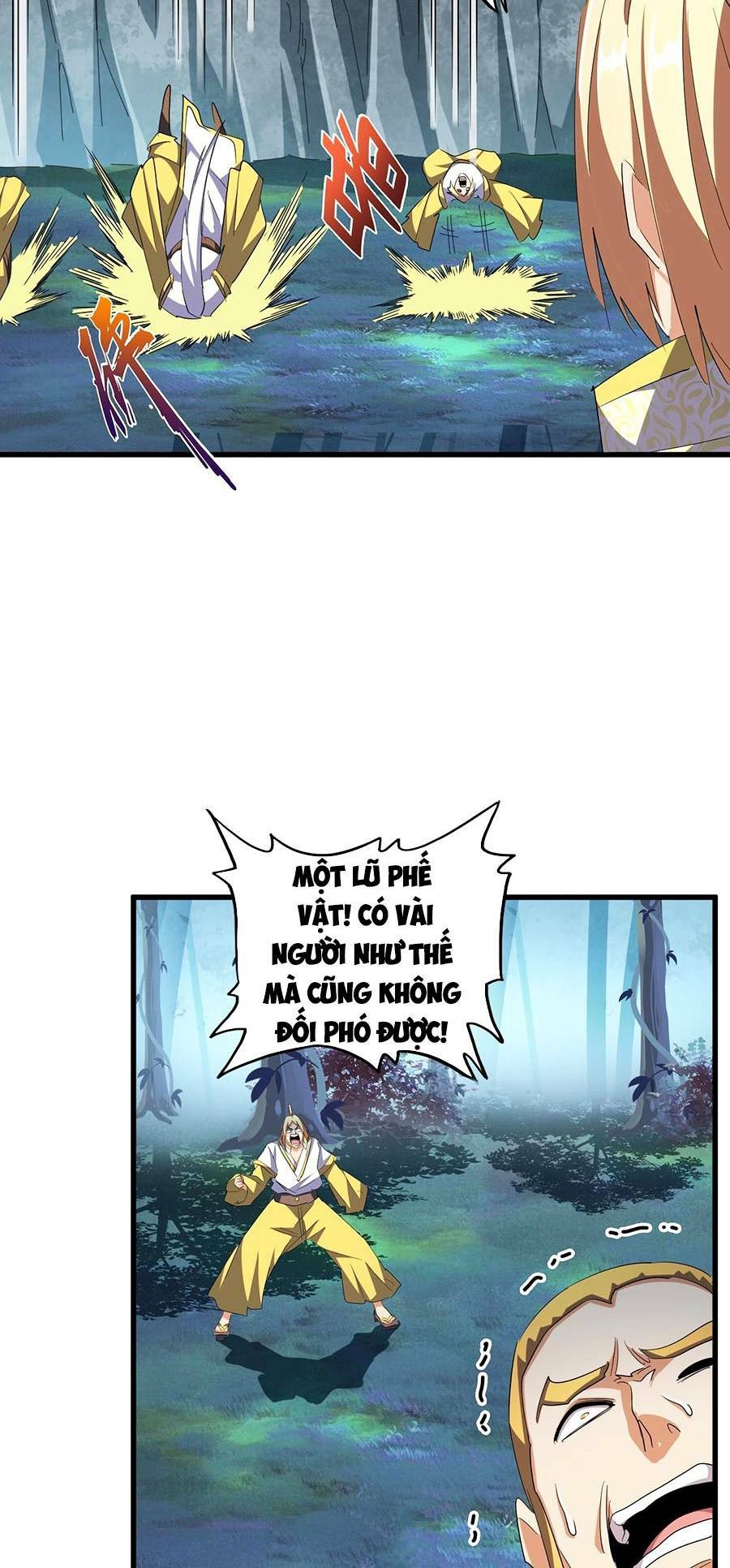 Đại Quản Gia Là Ma Hoàng Chap 314 - Next Chap 315