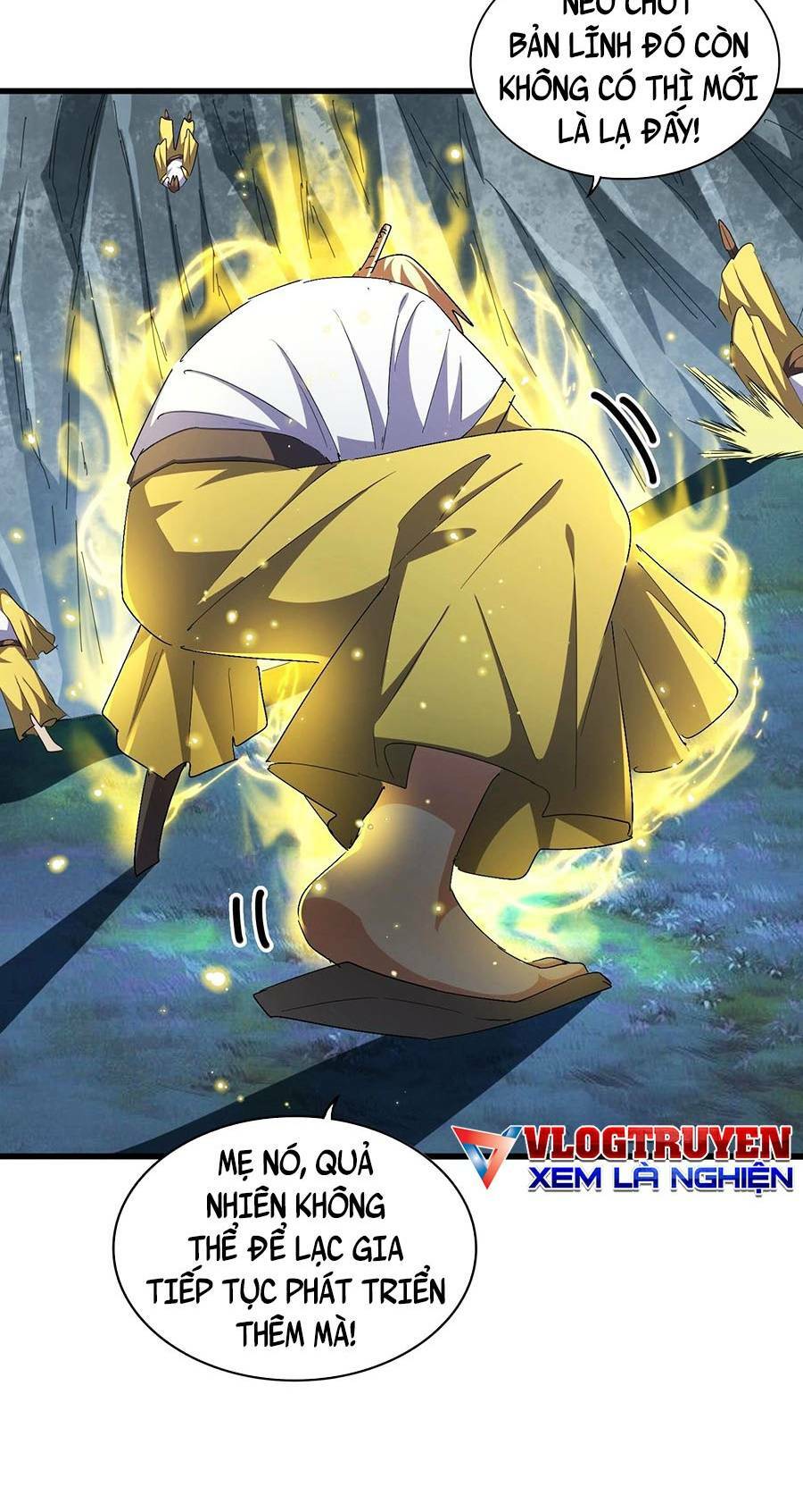 Đại Quản Gia Là Ma Hoàng Chap 314 - Next Chap 315