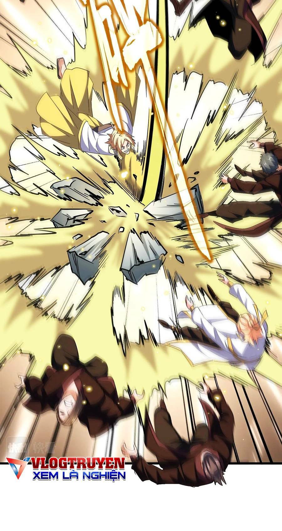 Đại Quản Gia Là Ma Hoàng Chap 314 - Next Chap 315