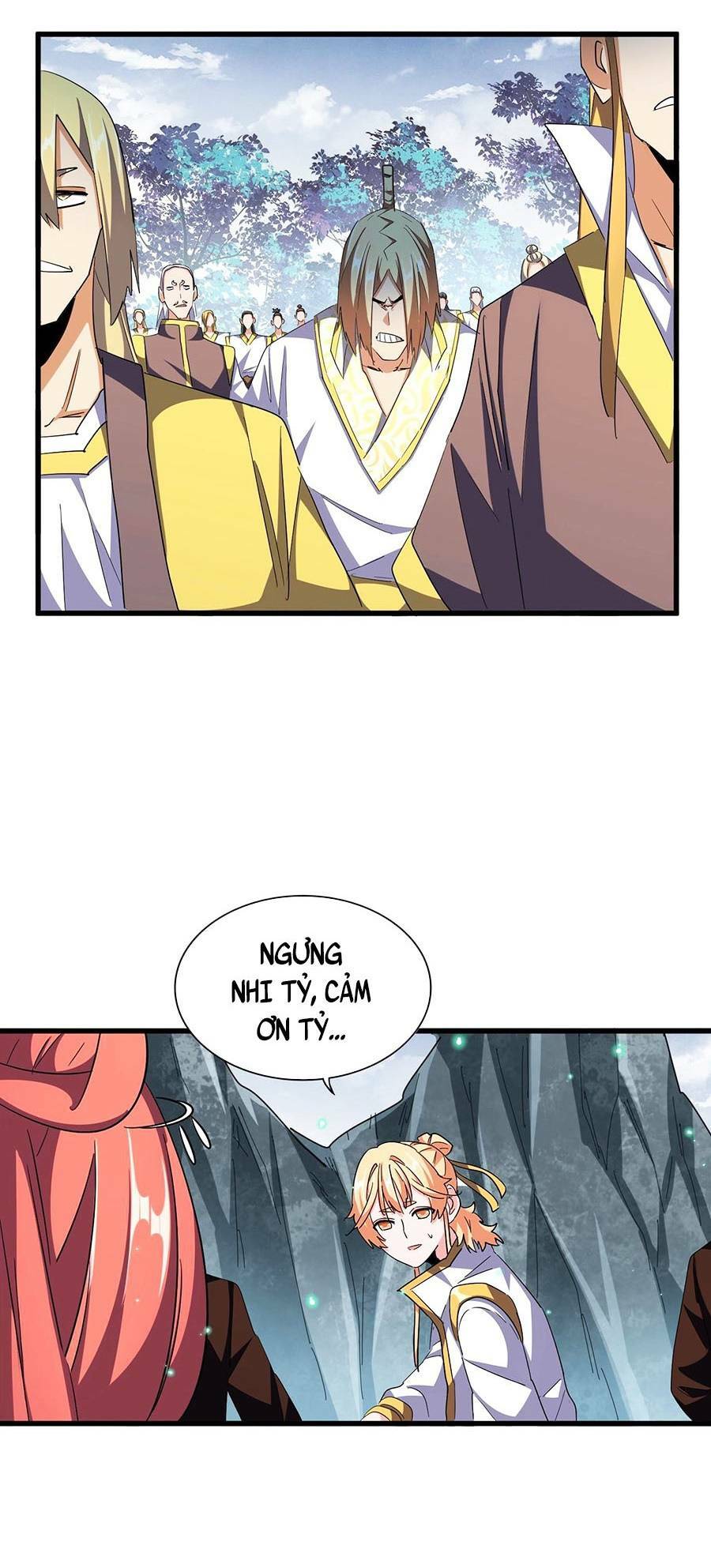 Đại Quản Gia Là Ma Hoàng Chap 314 - Next Chap 315