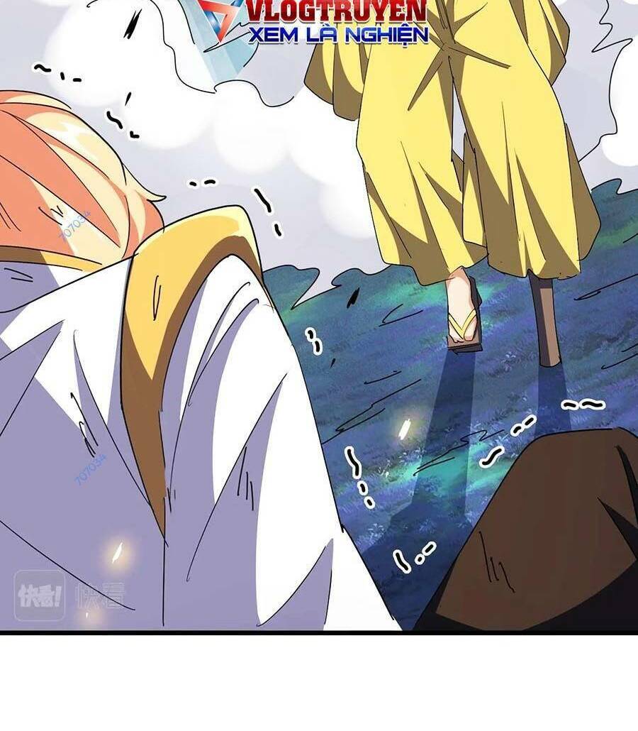 Đại Quản Gia Là Ma Hoàng Chap 315 - Next Chap 316