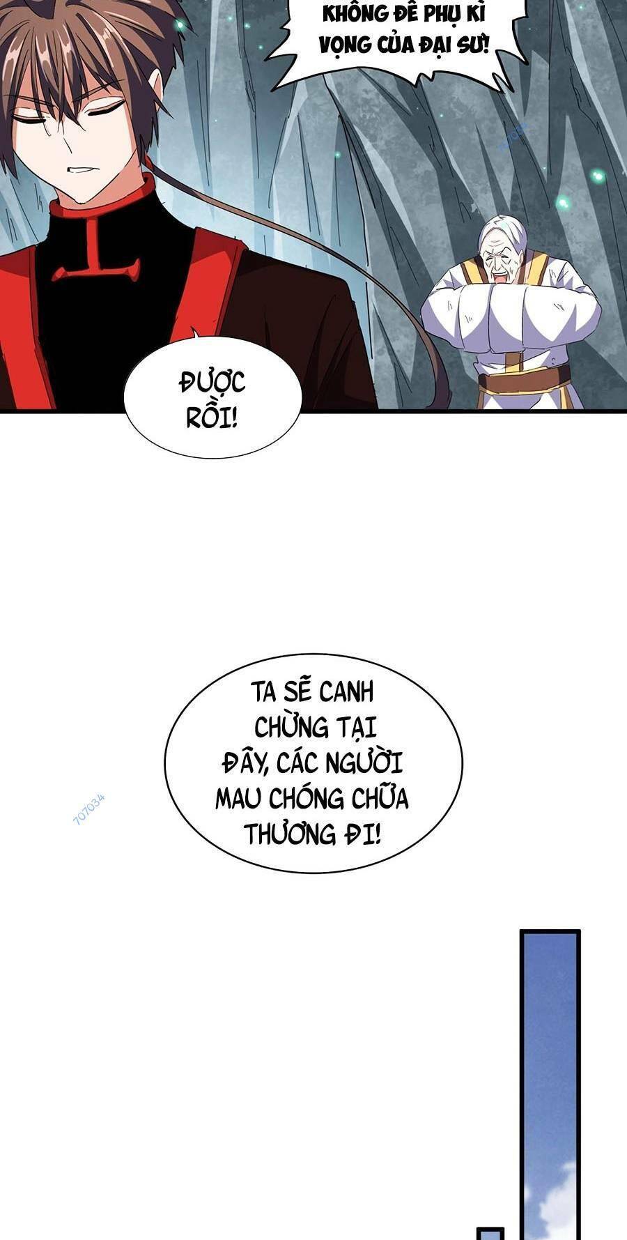 Đại Quản Gia Là Ma Hoàng Chap 315 - Next Chap 316