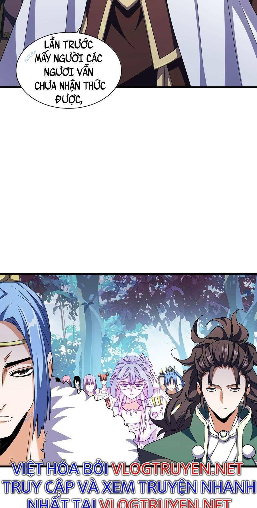 Đại Quản Gia Là Ma Hoàng Chap 315 - Next Chap 316