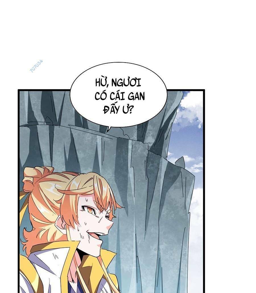 Đại Quản Gia Là Ma Hoàng Chap 315 - Next Chap 316