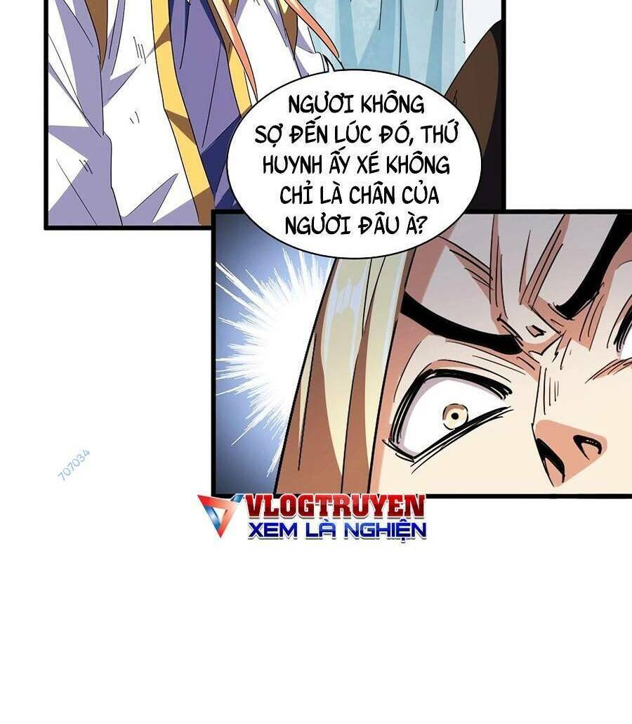 Đại Quản Gia Là Ma Hoàng Chap 315 - Next Chap 316