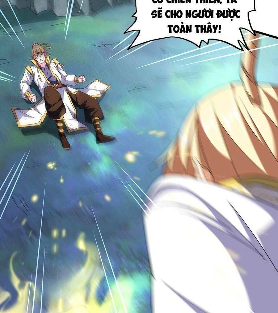 Đại Quản Gia Là Ma Hoàng Chap 315 - Next Chap 316