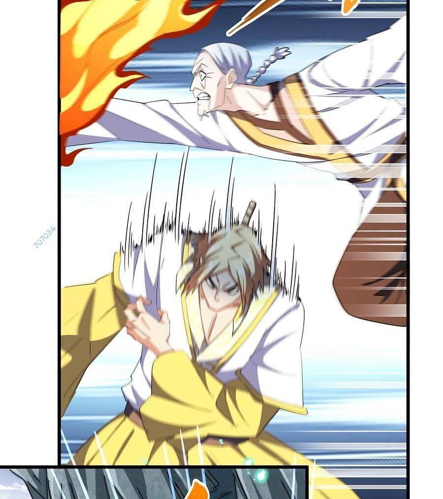 Đại Quản Gia Là Ma Hoàng Chap 315 - Next Chap 316