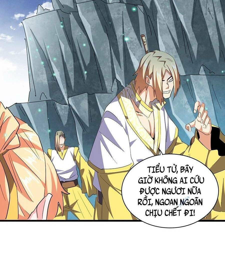 Đại Quản Gia Là Ma Hoàng Chap 315 - Next Chap 316