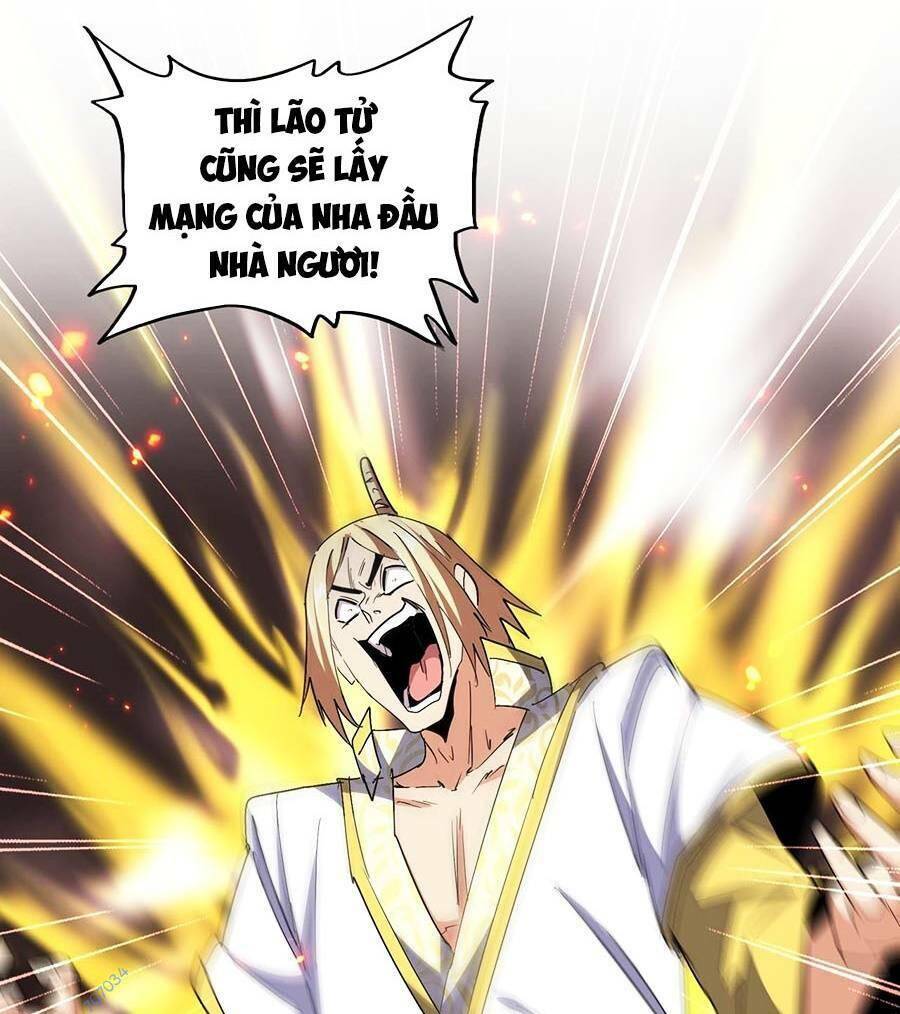 Đại Quản Gia Là Ma Hoàng Chap 315 - Next Chap 316