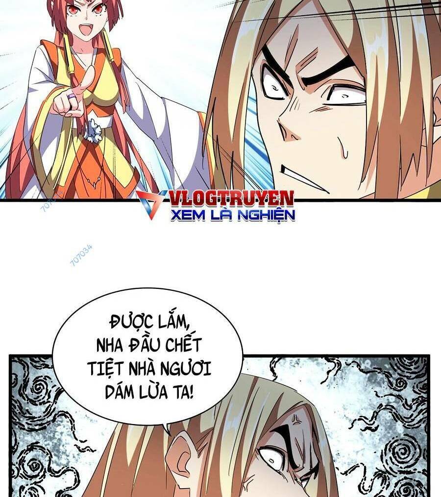 Đại Quản Gia Là Ma Hoàng Chap 315 - Next Chap 316