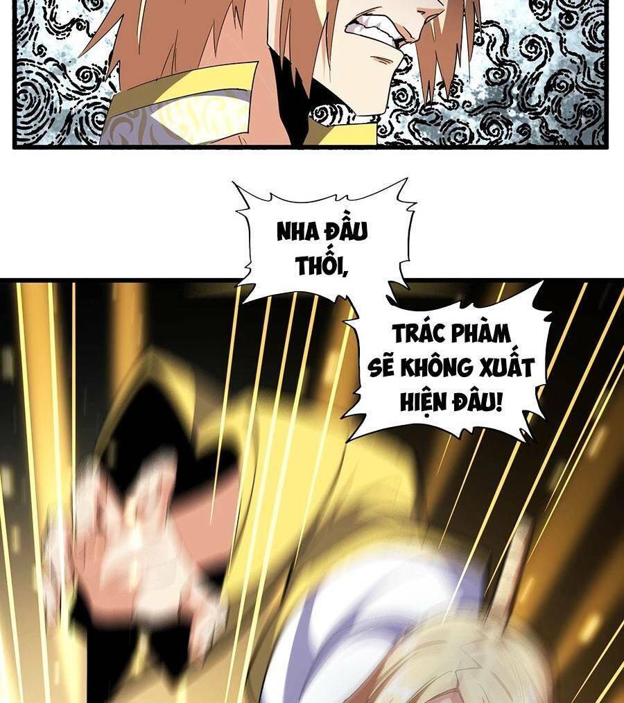 Đại Quản Gia Là Ma Hoàng Chap 315 - Next Chap 316