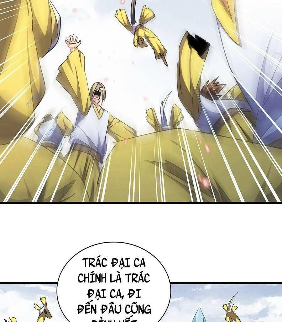 Đại Quản Gia Là Ma Hoàng Chap 315 - Next Chap 316