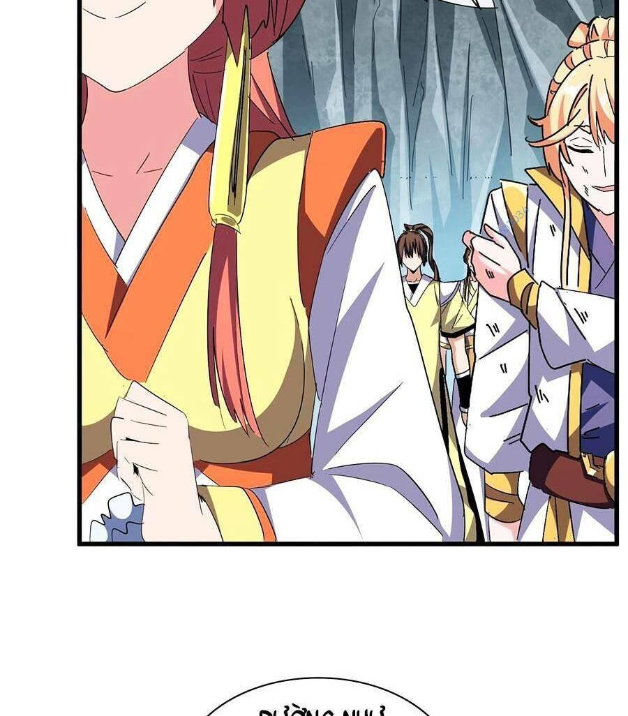 Đại Quản Gia Là Ma Hoàng Chap 315 - Next Chap 316