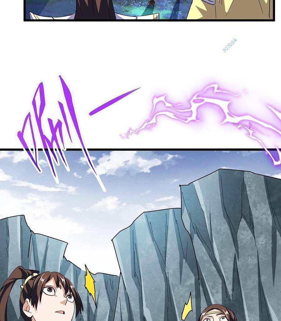 Đại Quản Gia Là Ma Hoàng Chap 315 - Next Chap 316