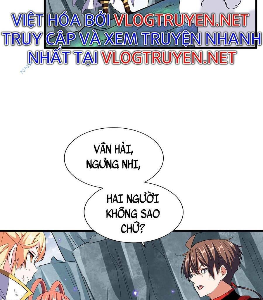 Đại Quản Gia Là Ma Hoàng Chap 315 - Next Chap 316