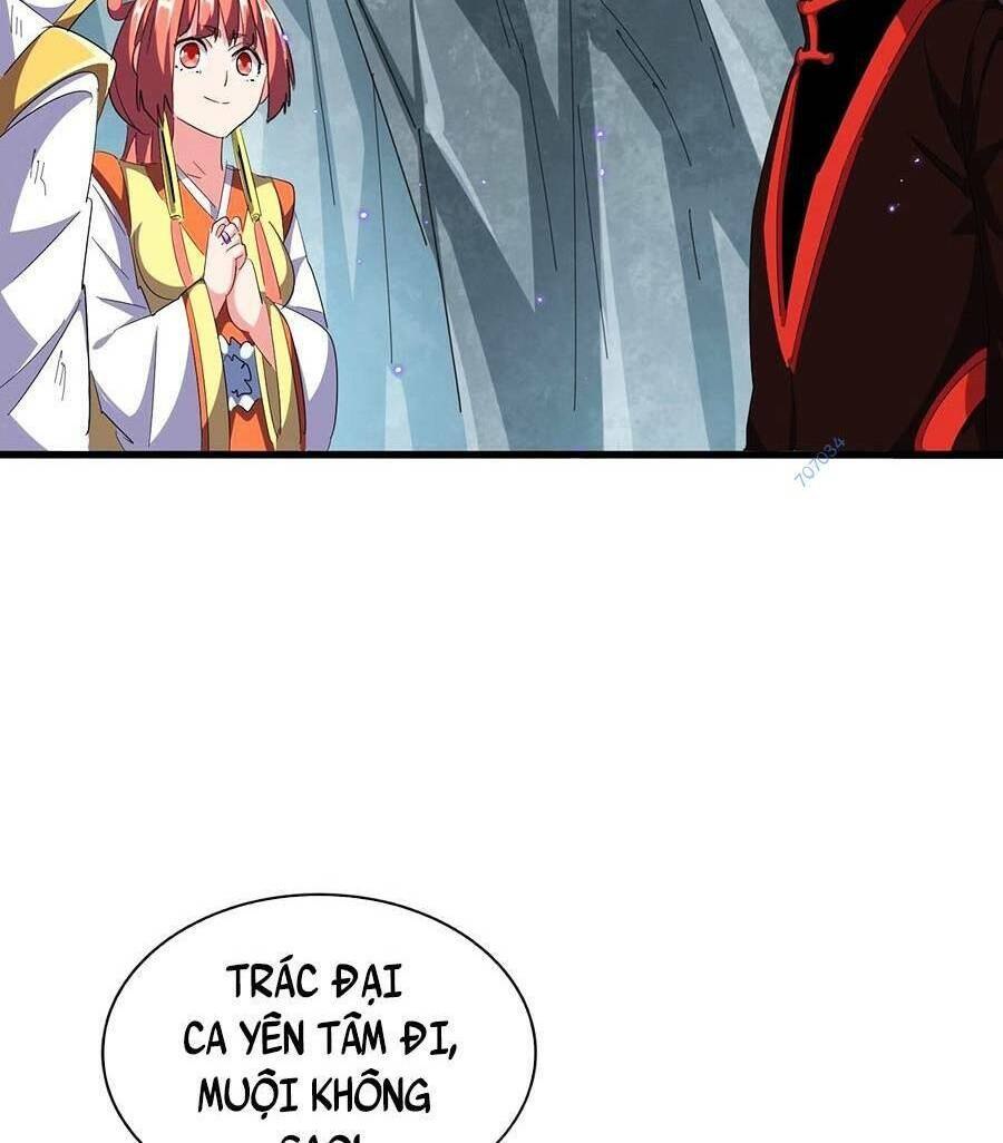 Đại Quản Gia Là Ma Hoàng Chap 315 - Next Chap 316