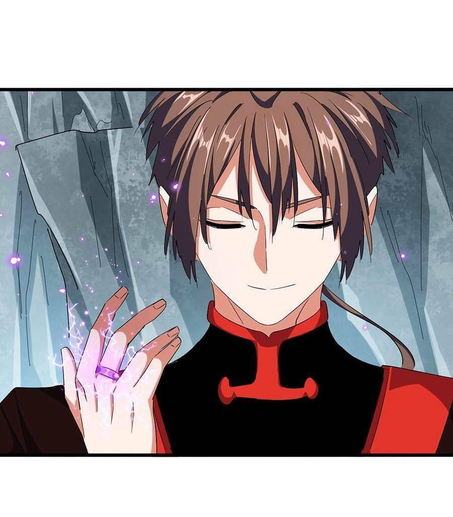 Đại Quản Gia Là Ma Hoàng Chap 315 - Next Chap 316