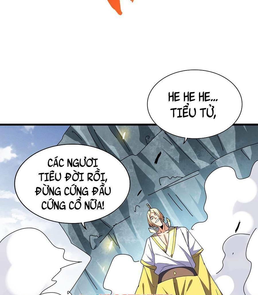 Đại Quản Gia Là Ma Hoàng Chap 315 - Next Chap 316