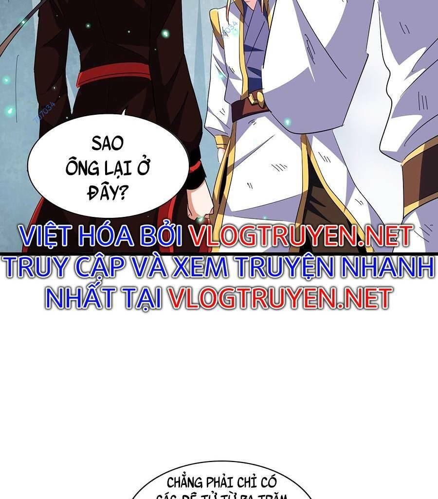 Đại Quản Gia Là Ma Hoàng Chap 315 - Next Chap 316