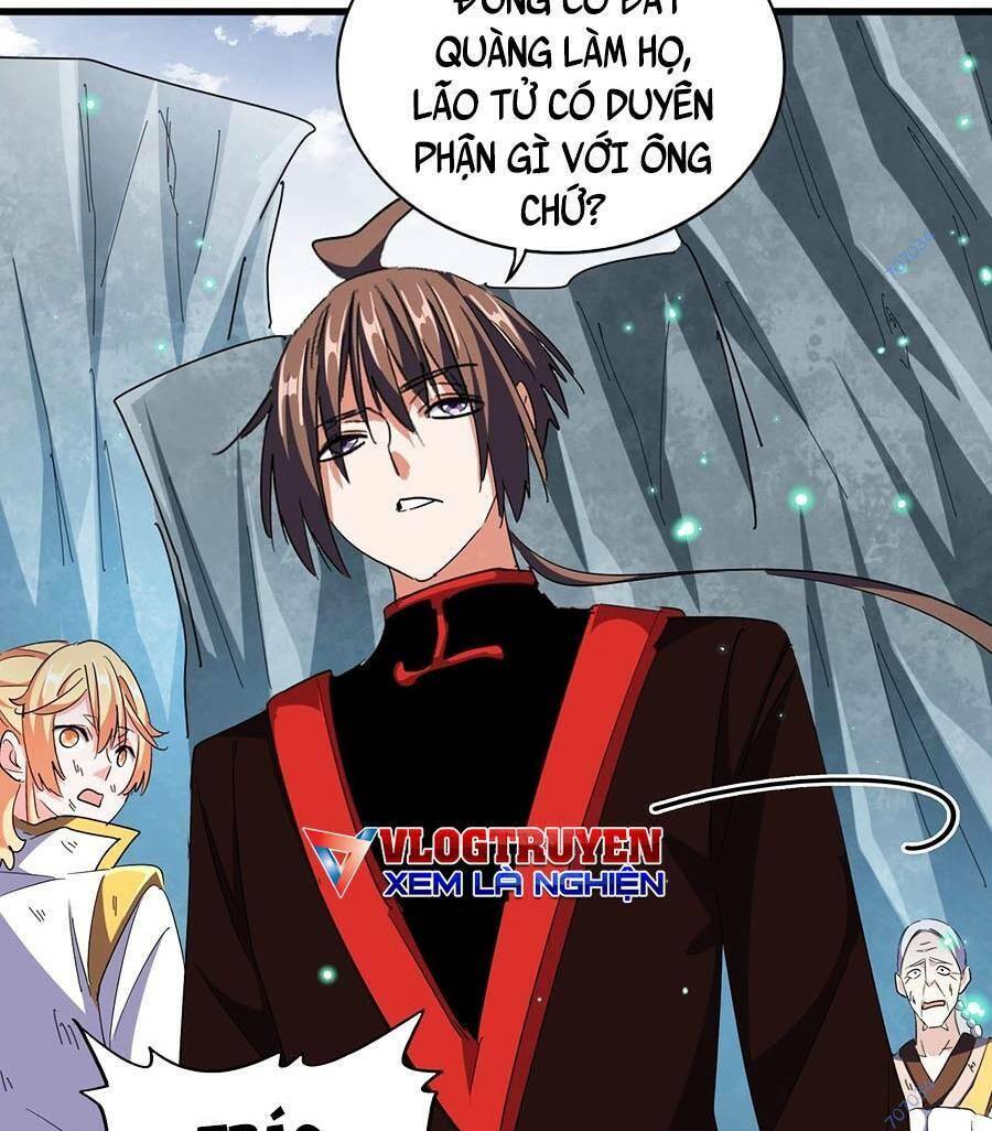 Đại Quản Gia Là Ma Hoàng Chap 315 - Next Chap 316