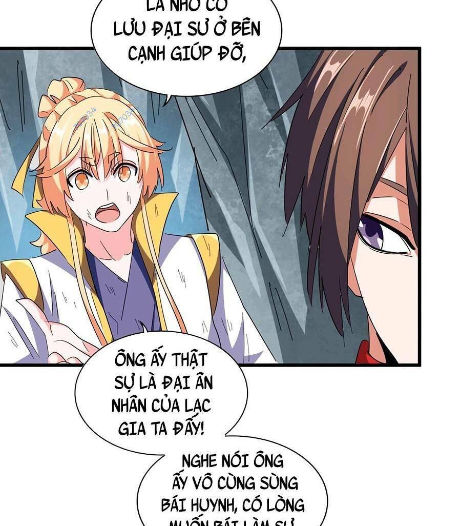 Đại Quản Gia Là Ma Hoàng Chap 315 - Next Chap 316