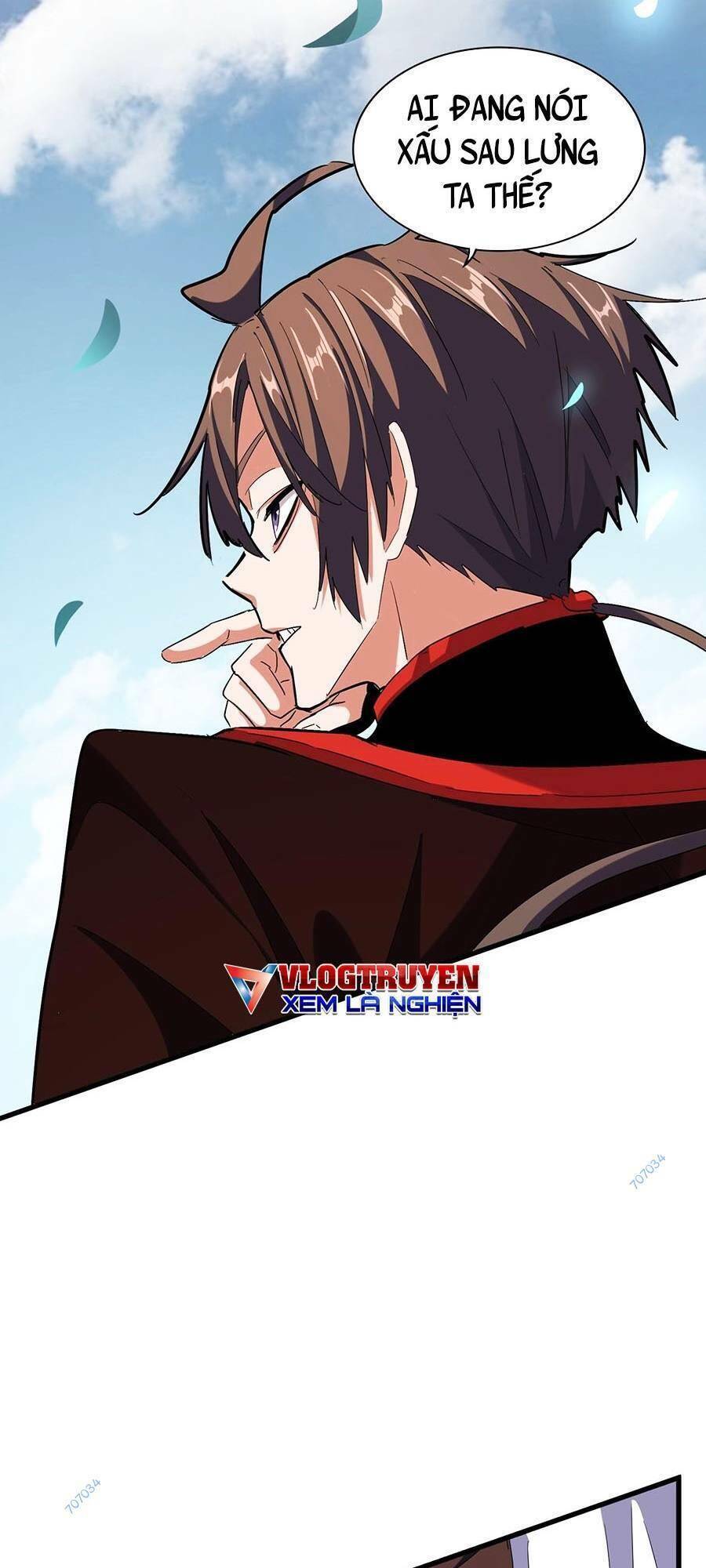 Đại Quản Gia Là Ma Hoàng Chap 316 - Next Chap 317