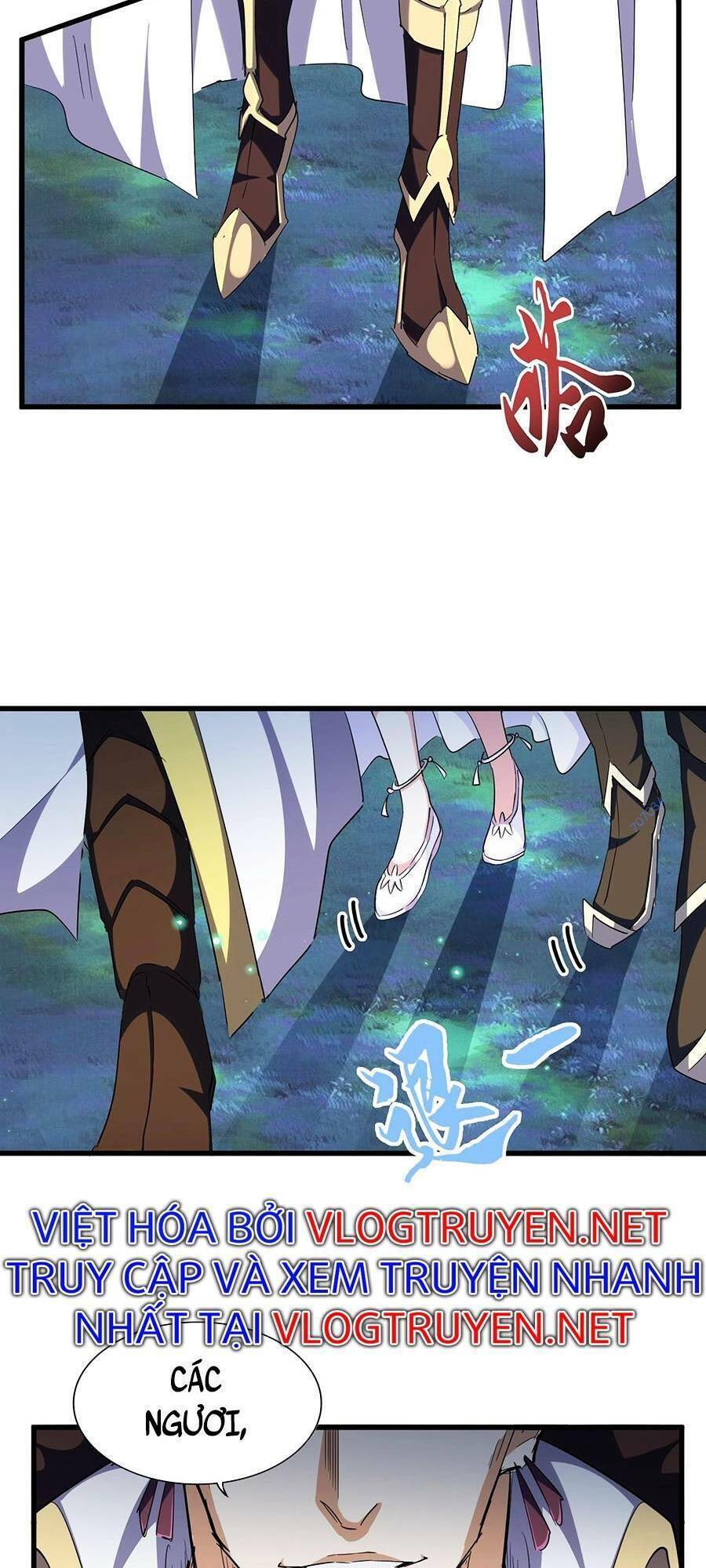 Đại Quản Gia Là Ma Hoàng Chap 316 - Next Chap 317