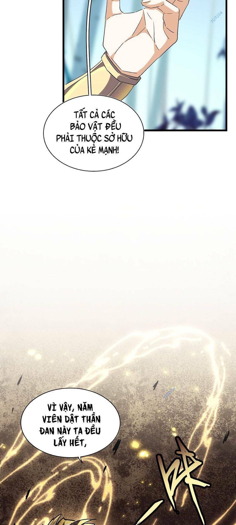 Đại Quản Gia Là Ma Hoàng Chap 316 - Next Chap 317