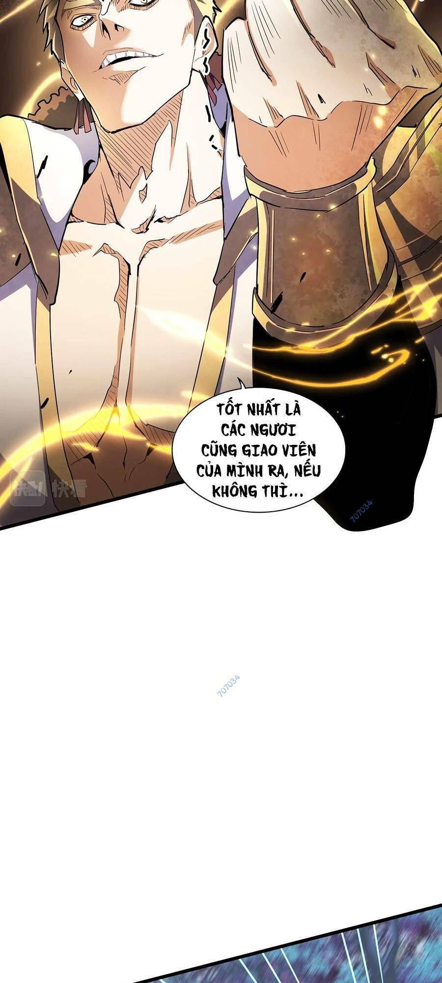 Đại Quản Gia Là Ma Hoàng Chap 316 - Next Chap 317