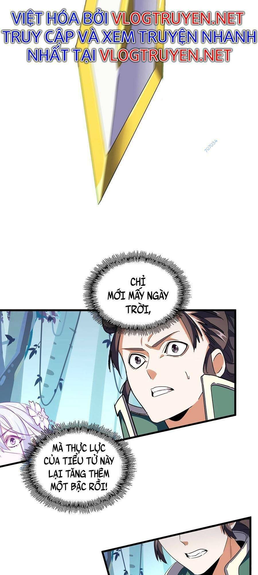 Đại Quản Gia Là Ma Hoàng Chap 316 - Next Chap 317