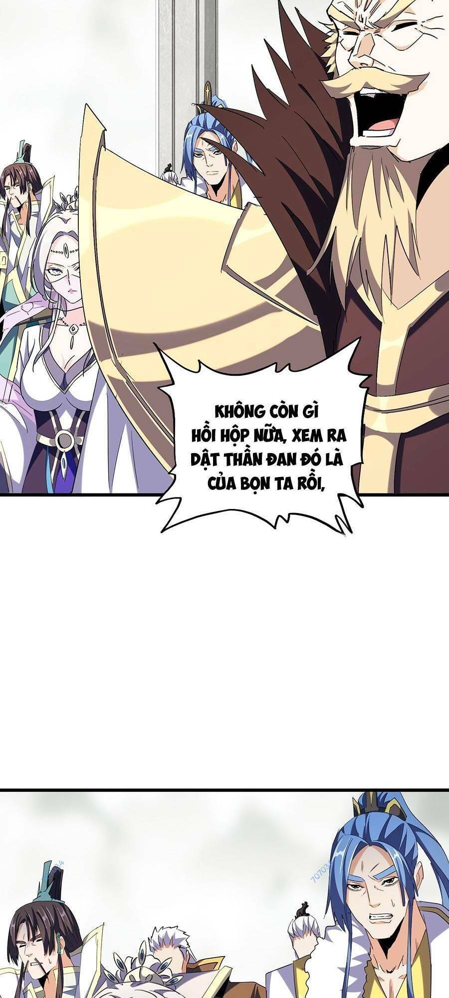 Đại Quản Gia Là Ma Hoàng Chap 316 - Next Chap 317