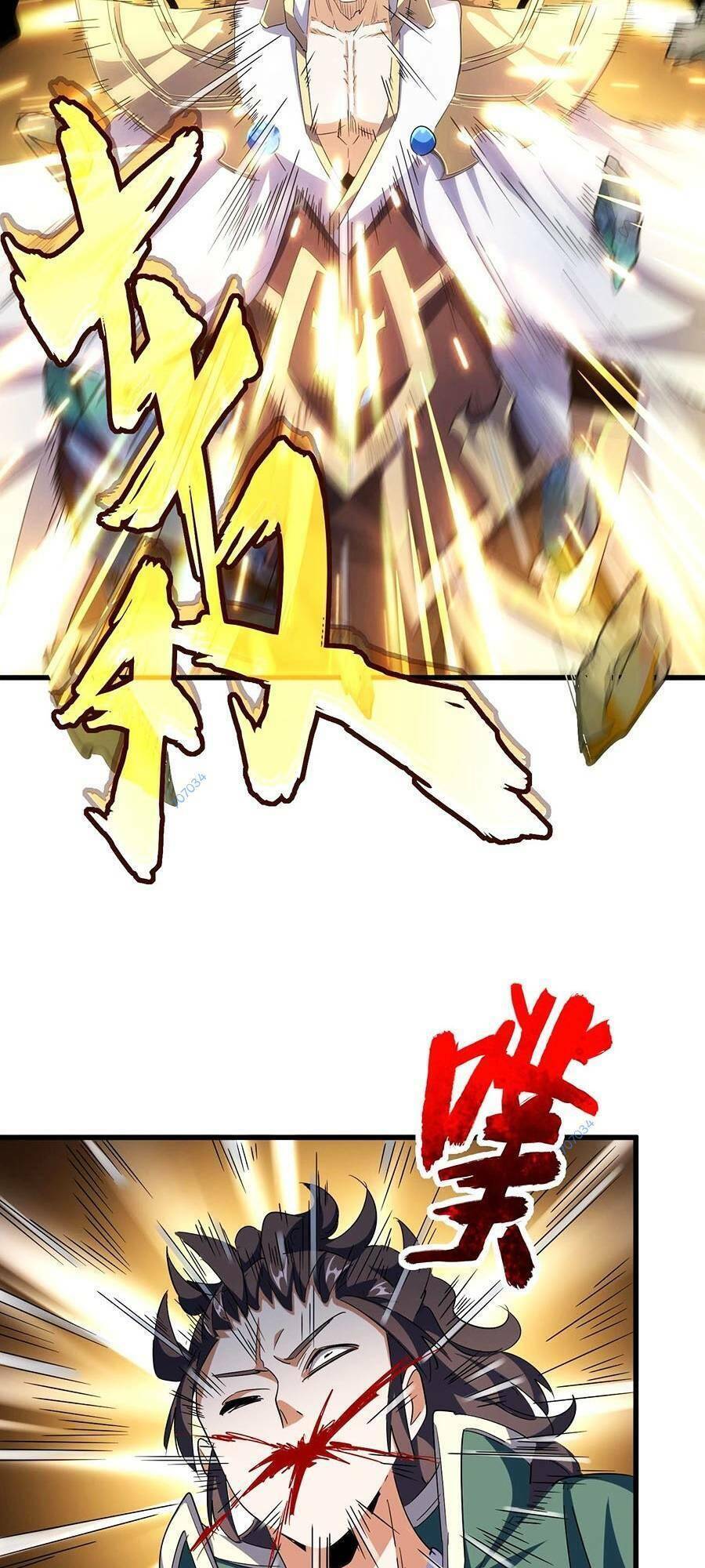 Đại Quản Gia Là Ma Hoàng Chap 316 - Next Chap 317