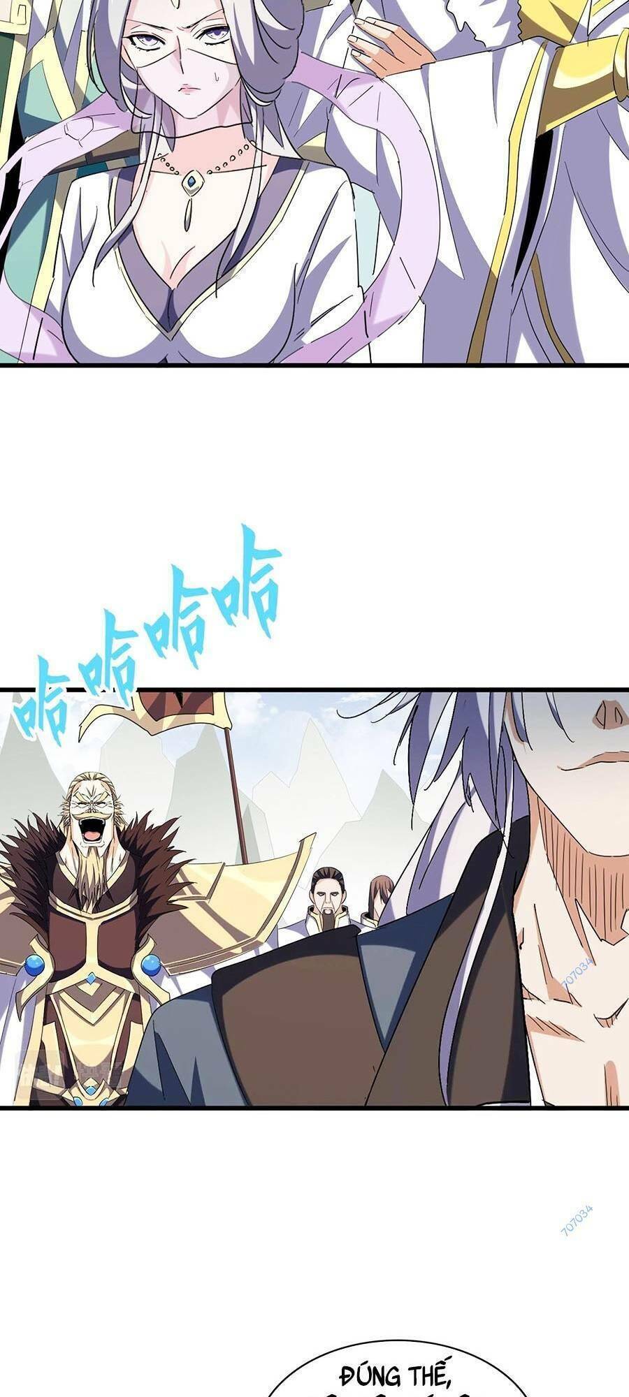 Đại Quản Gia Là Ma Hoàng Chap 316 - Next Chap 317