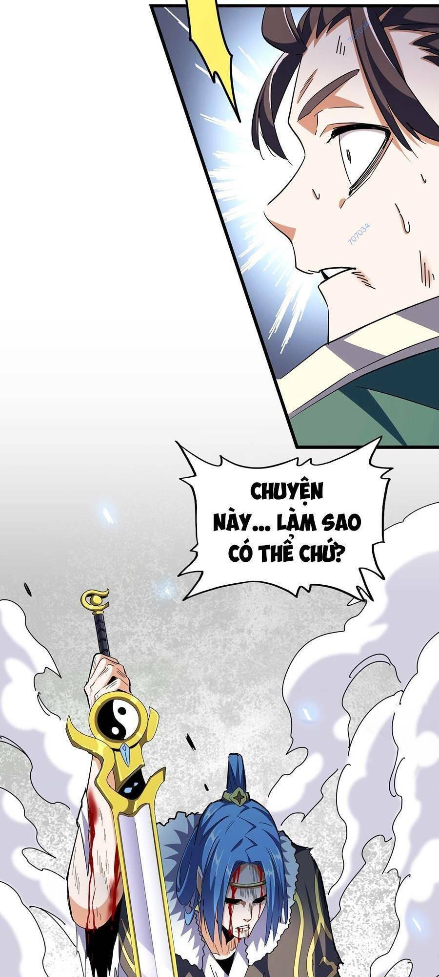 Đại Quản Gia Là Ma Hoàng Chap 316 - Next Chap 317