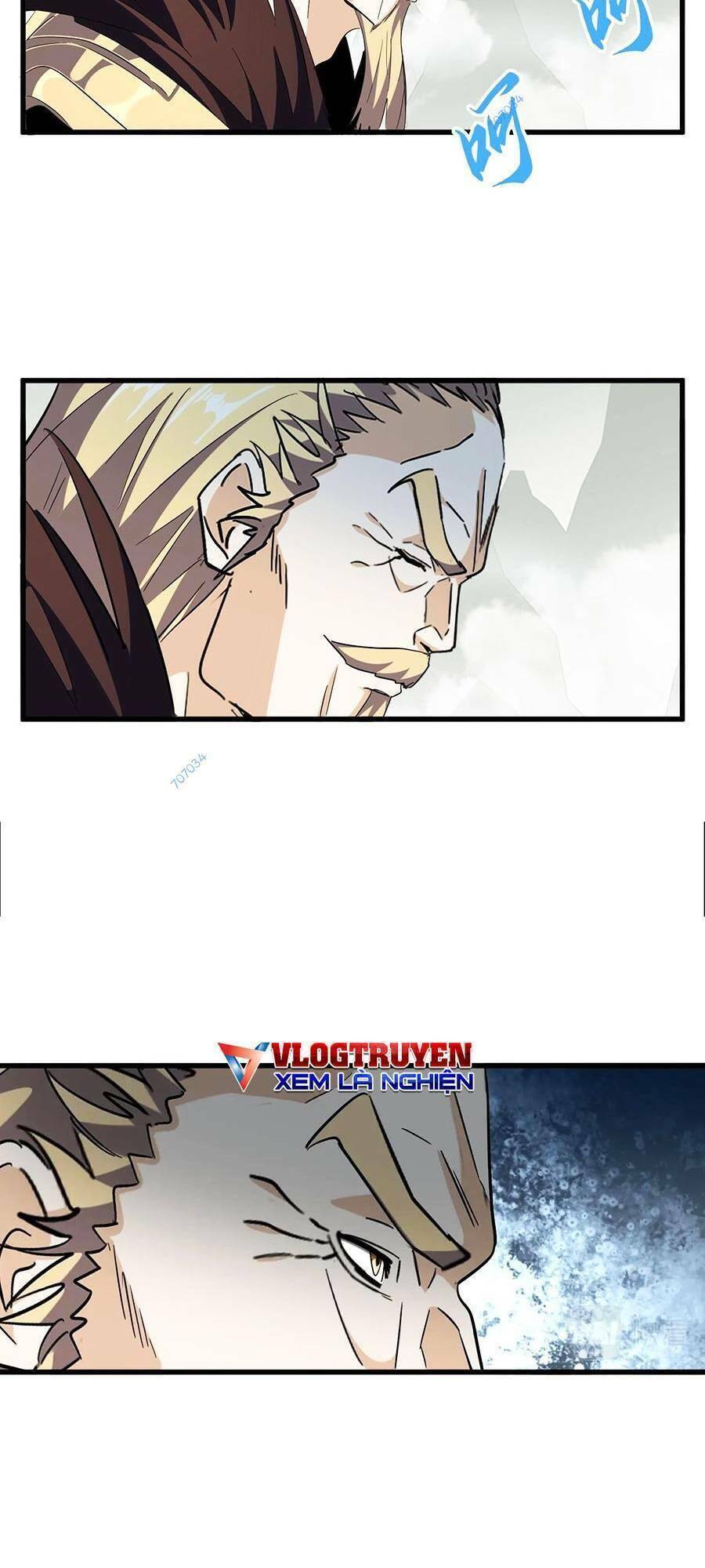 Đại Quản Gia Là Ma Hoàng Chap 316 - Next Chap 317