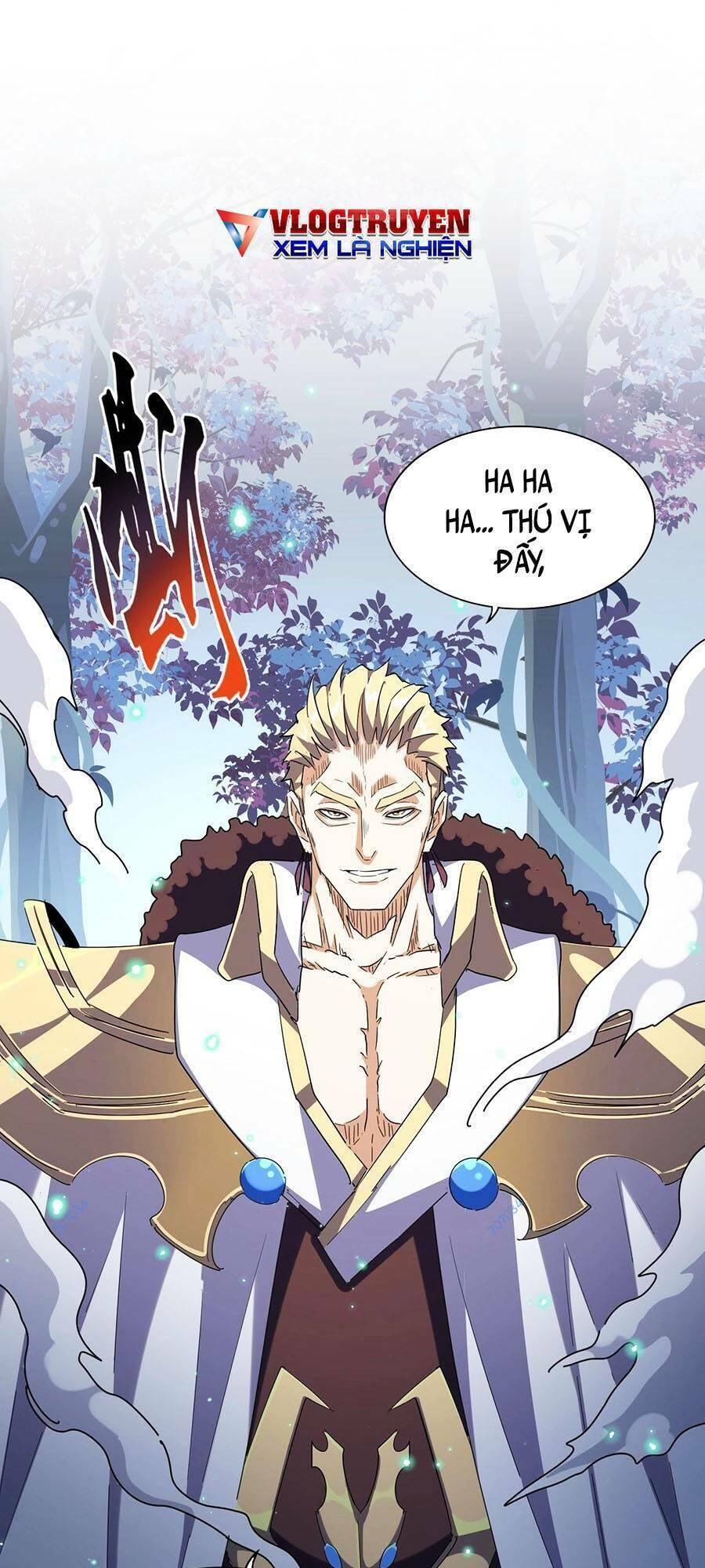 Đại Quản Gia Là Ma Hoàng Chap 316 - Next Chap 317
