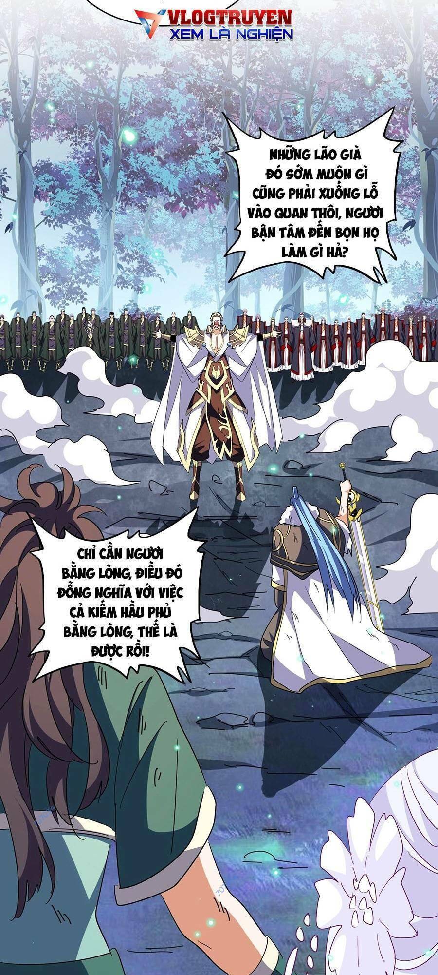 Đại Quản Gia Là Ma Hoàng Chap 316 - Next Chap 317