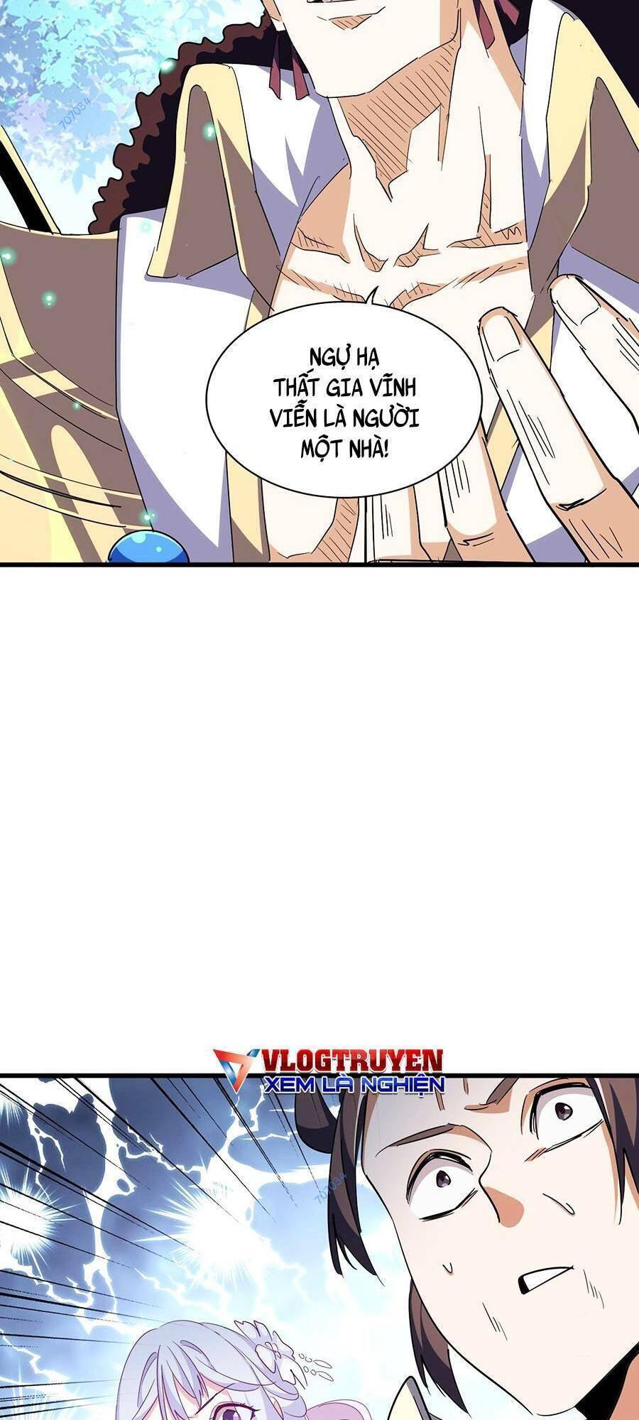 Đại Quản Gia Là Ma Hoàng Chap 316 - Next Chap 317