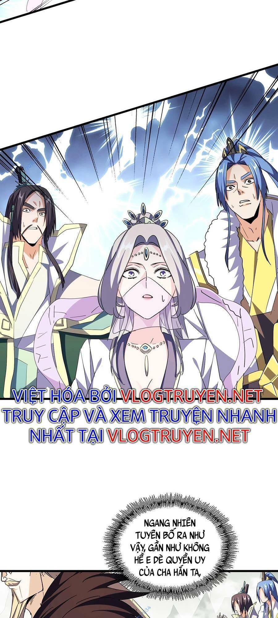 Đại Quản Gia Là Ma Hoàng Chap 316 - Next Chap 317