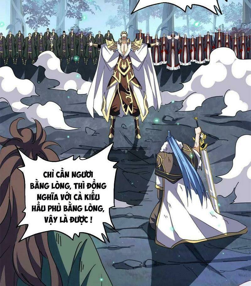 Đại Quản Gia Là Ma Hoàng Chap 317 - Next Chap 318
