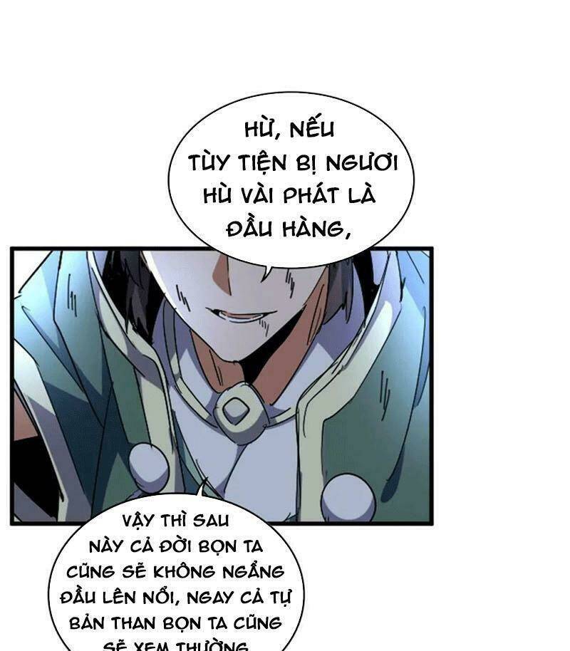 Đại Quản Gia Là Ma Hoàng Chap 317 - Next Chap 318