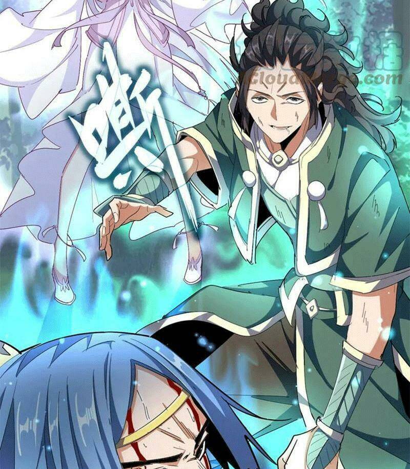 Đại Quản Gia Là Ma Hoàng Chap 317 - Next Chap 318