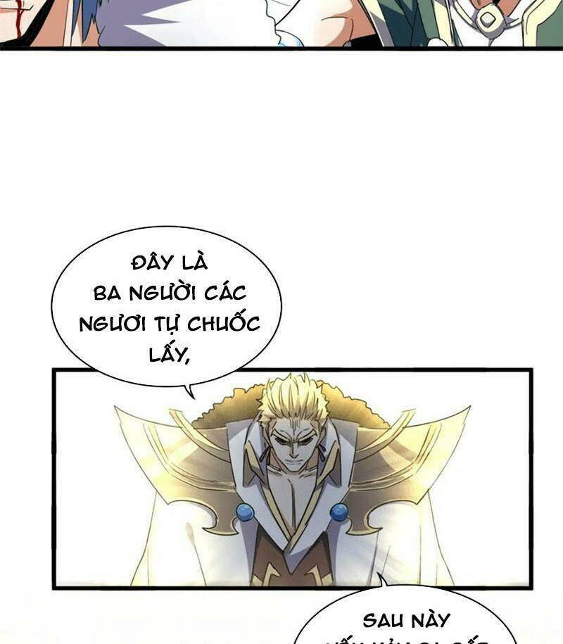 Đại Quản Gia Là Ma Hoàng Chap 317 - Next Chap 318