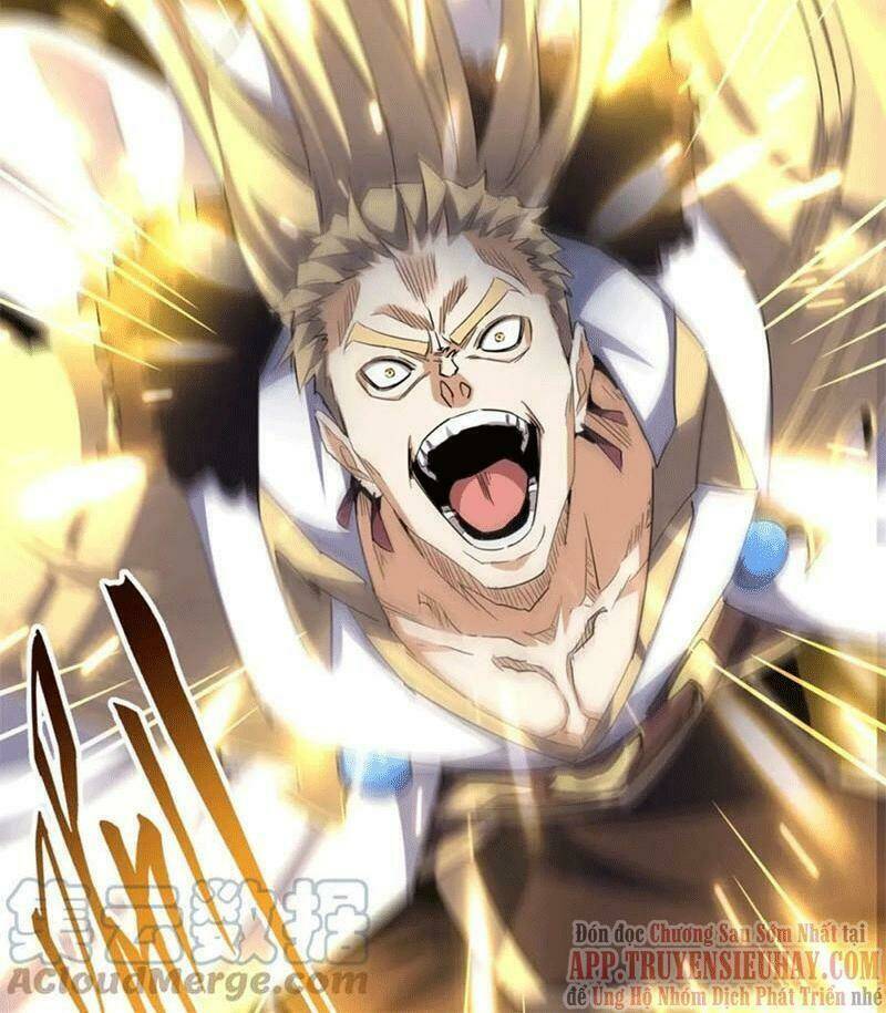 Đại Quản Gia Là Ma Hoàng Chap 317 - Next Chap 318