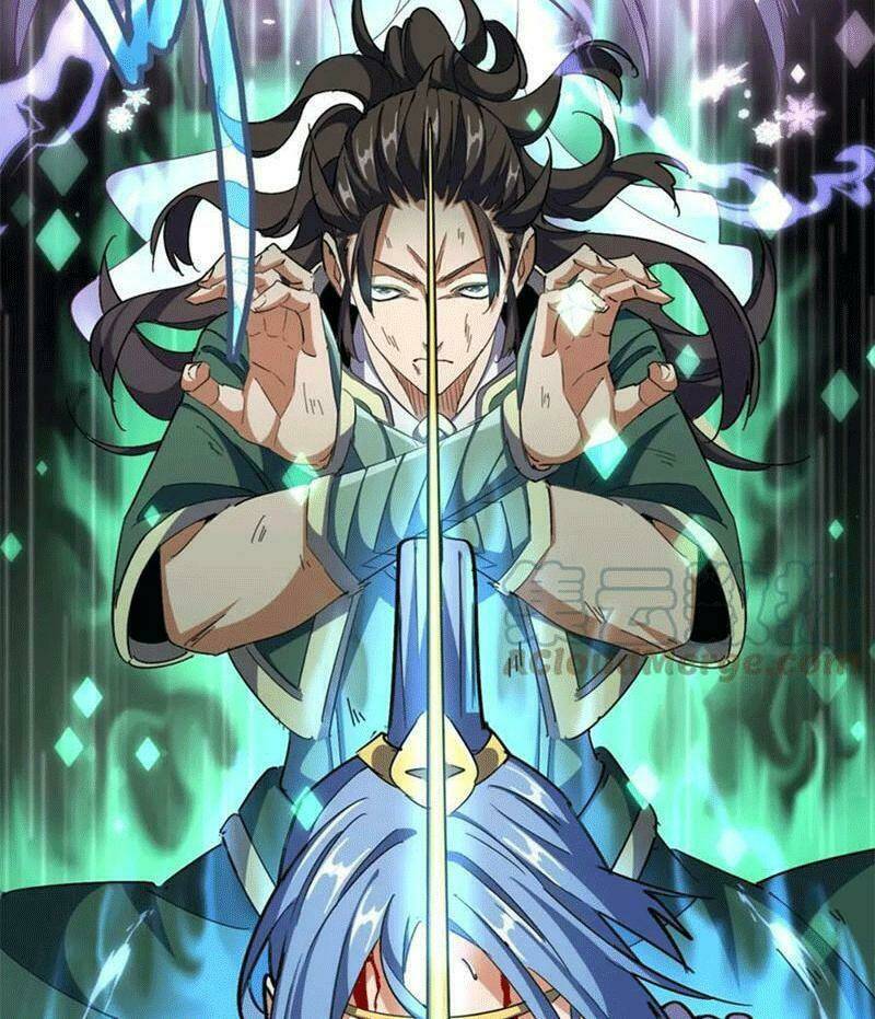 Đại Quản Gia Là Ma Hoàng Chap 317 - Next Chap 318