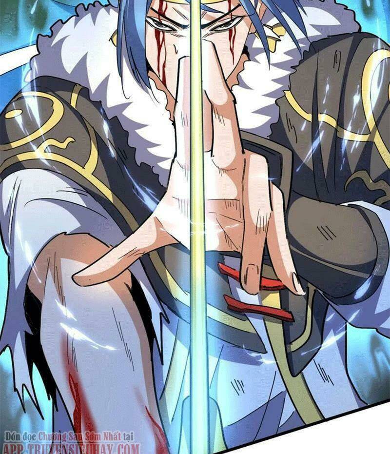 Đại Quản Gia Là Ma Hoàng Chap 317 - Next Chap 318